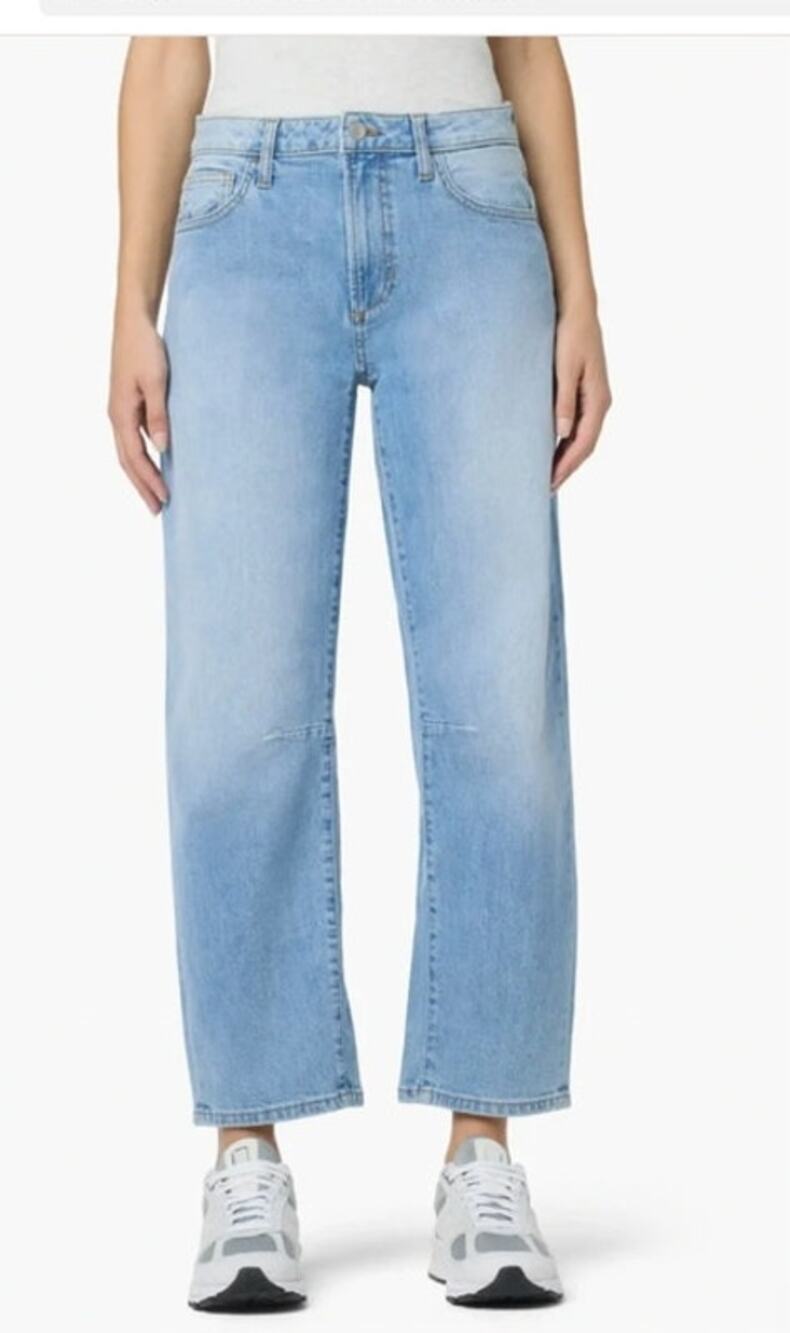 Joe's Jeans No Fit Sincere Barrel Jeans Med Wash 29